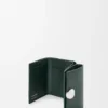 Pebble Trifold Wallet in Pebble Grained Calfskin Pebble Trifold Wallet in Pebble Grained Calfskin
