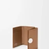 Pebble Trifold Wallet in Pebble Grained Calfskin Pebble Trifold Wallet in Pebble Grained Calfskin