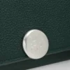 Pebble Trifold Wallet in Pebble Grained Calfskin Pebble Trifold Wallet in Pebble Grained Calfskin