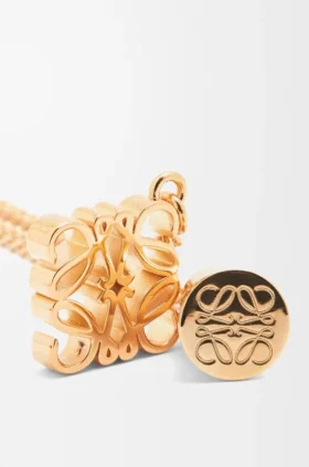 Personalisation Necklace in Metal