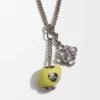 Personalisation Necklace in Metal Personalisation Necklace in Metal