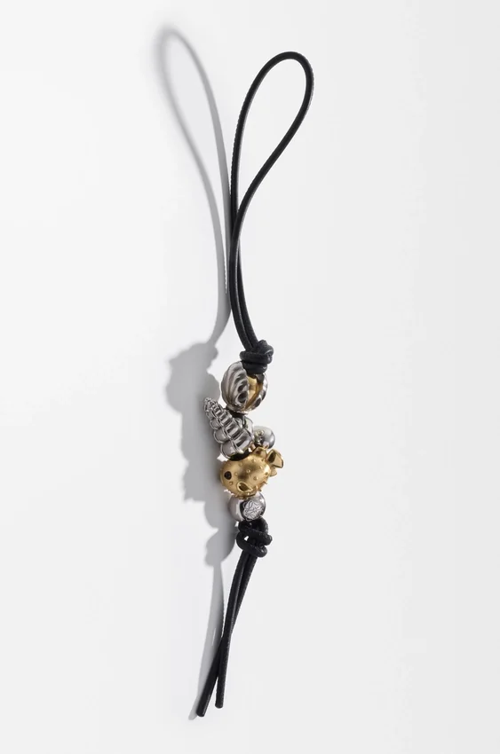 Personalisation Strap in Classic Calfskin Personalisation Strap in Classic Calfskin
