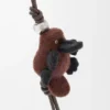 Platypus Charm in Felt
