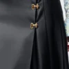 Pleated Skirt in Nappa Lambskin Pleated Skirt in Nappa Lambskin