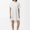 Polo Dress in Cotton Polo Dress in Cotton