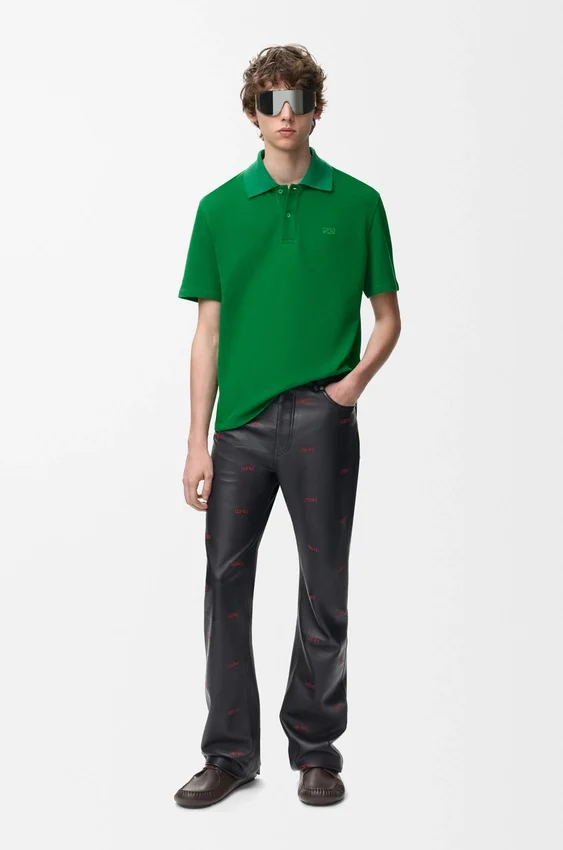 Polo in Cotton Polo in Cotton
