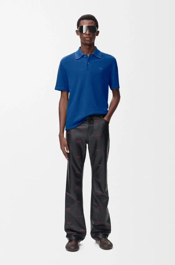 Polo in Cotton Polo in Cotton