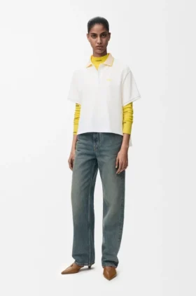 Polo in Cotton