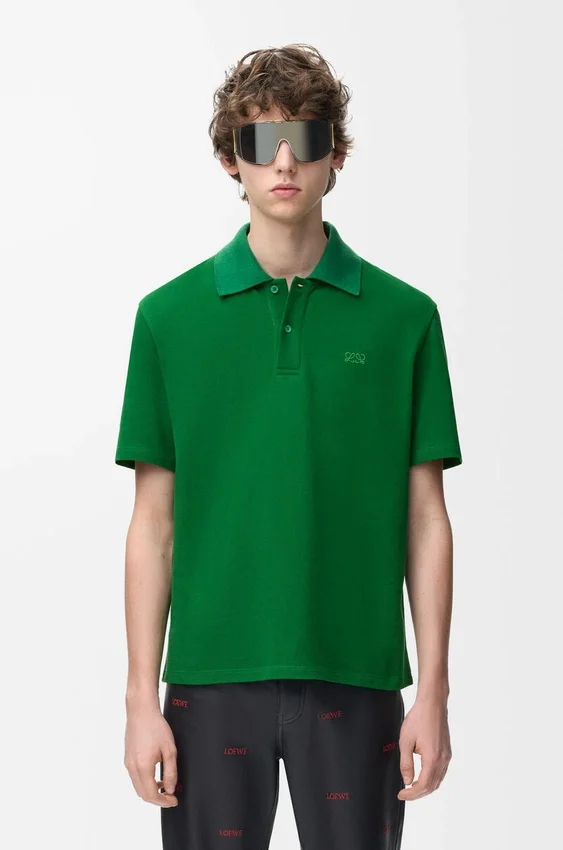 Polo in Cotton Polo in Cotton