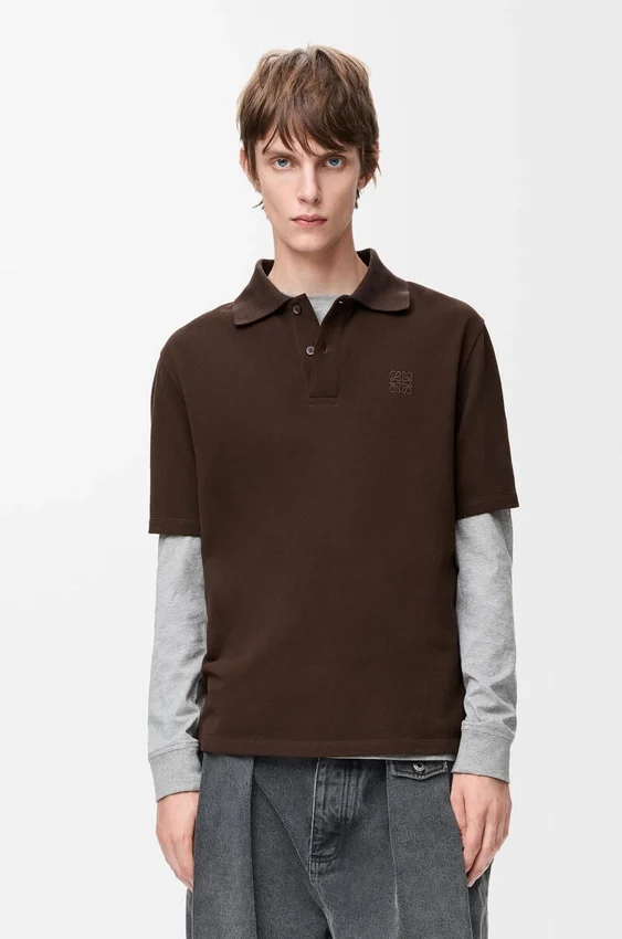 Polo in Cotton Polo in Cotton