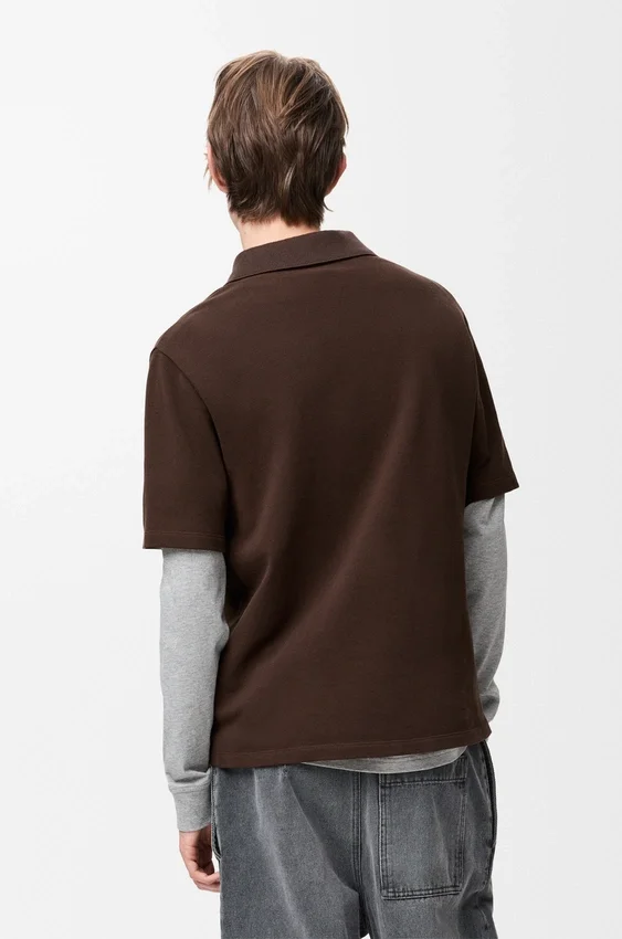 Polo in Cotton Polo in Cotton