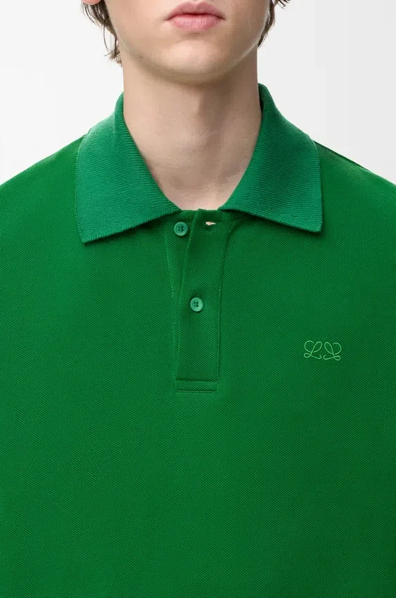 Polo in Cotton Polo in Cotton