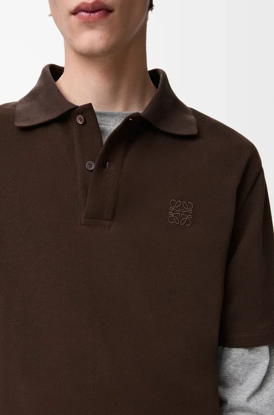 Polo in Cotton Polo in Cotton
