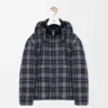 Puffer Jacket in Wool Puffer Jacket in Wool