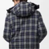 Puffer Jacket in Wool Puffer Jacket in Wool
