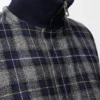 Puffer Jacket in Wool Puffer Jacket in Wool