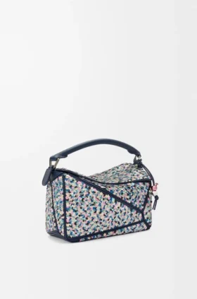 Puzzle 10 Confetti Bag in Classic Calfskin Puzzle 10 Confetti Bag in Classic Calfskin