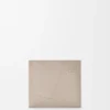 Puzzle Bifold Coin Wallet in Classic Calfskin