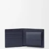 Puzzle Bifold Coin Wallet in Classic Calfskin Puzzle Bifold Coin Wallet in Classic Calfskin