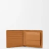 Puzzle Bifold Coin Wallet in Supple Grained Calfskin Puzzle Bifold Coin Wallet in Supple Grained Calfskin