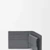Puzzle Bifold Coin Wallet in Supple Grained Calfskin Puzzle Bifold Coin Wallet in Supple Grained Calfskin