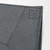 Puzzle Bifold Coin Wallet in Supple Grained Calfskin Puzzle Bifold Coin Wallet in Supple Grained Calfskin