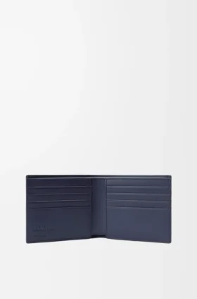 Puzzle Bifold Wallet in Classic Calfskin