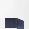 Puzzle Bifold Wallet in Classic Calfskin