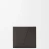 Puzzle Bifold Wallet in Supple Grained Calfskin Puzzle Bifold Wallet in Supple Grained Calfskin