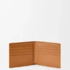 Puzzle Bifold Wallet in Supple Grained Calfskin Puzzle Bifold Wallet in Supple Grained Calfskin