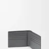 Puzzle Bifold Wallet in Supple Grained Calfskin Puzzle Bifold Wallet in Supple Grained Calfskin