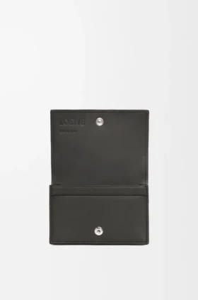 Puzzle Business Cardholder in Classic Calfskin