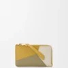 Puzzle Coin Cardholder in Classic Calfskin