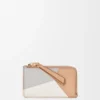 Puzzle Coin Cardholder in Classic Calfskin