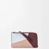 Puzzle Coin Cardholder in Classic Calfskin