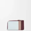 Puzzle Coin Cardholder in Classic Calfskin