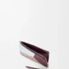 Puzzle Coin Cardholder in Classic Calfskin
