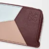 Puzzle Coin Cardholder in Classic Calfskin