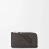 Puzzle Coin Cardholder in Supple Grained Calfskin Puzzle Coin Cardholder in Supple Grained Calfskin