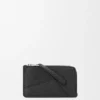 Puzzle Coin Cardholder in Supple Grained Calfskin Puzzle Coin Cardholder in Supple Grained Calfskin