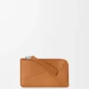 Puzzle Coin Cardholder in Supple Grained Calfskin Puzzle Coin Cardholder in Supple Grained Calfskin