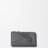 Puzzle Coin Cardholder in Supple Grained Calfskin Puzzle Coin Cardholder in Supple Grained Calfskin
