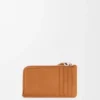 Puzzle Coin Cardholder in Supple Grained Calfskin Puzzle Coin Cardholder in Supple Grained Calfskin