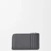 Puzzle Coin Cardholder in Supple Grained Calfskin Puzzle Coin Cardholder in Supple Grained Calfskin
