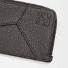 Puzzle Coin Cardholder in Supple Grained Calfskin Puzzle Coin Cardholder in Supple Grained Calfskin