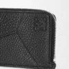 Puzzle Coin Cardholder in Supple Grained Calfskin Puzzle Coin Cardholder in Supple Grained Calfskin