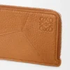 Puzzle Coin Cardholder in Supple Grained Calfskin Puzzle Coin Cardholder in Supple Grained Calfskin