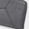 Puzzle Coin Cardholder in Supple Grained Calfskin Puzzle Coin Cardholder in Supple Grained Calfskin