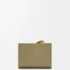 Puzzle Compact Wallet in Classic Calfskin Puzzle Compact Wallet in Classic Calfskin