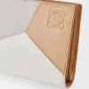 Puzzle Compact Wallet in Classic Calfskin Puzzle Compact Wallet in Classic Calfskin